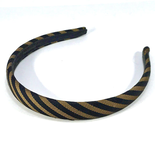 Fendi　ペカン柄カチューシャ