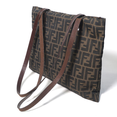 Fendi　ズッカ柄トートバッグ