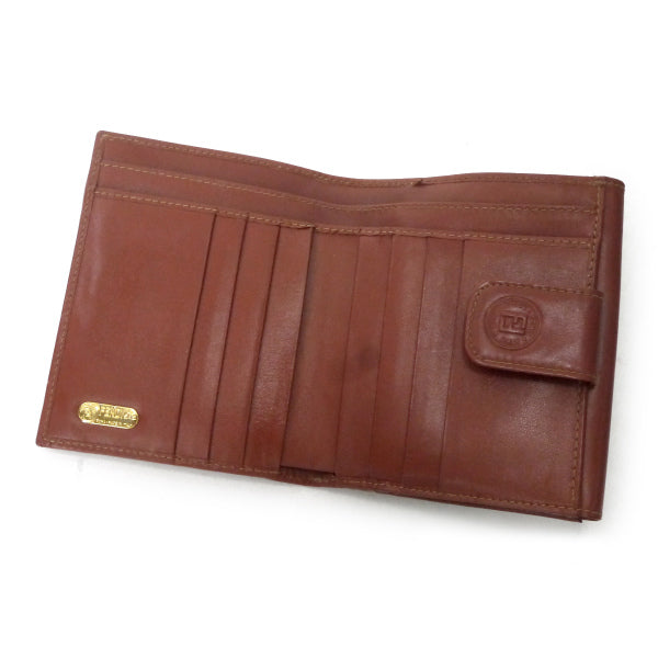 FENDI ペカン柄2つ折り財布（茶/箱付き） – Vintage Shop Rococo