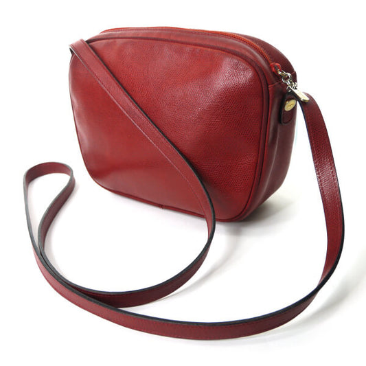 Salvatore Ferragamo   Varaリボン ポシェットバッグ（赤）