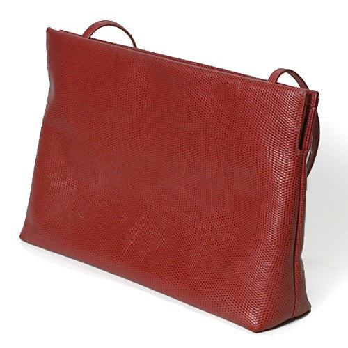 Salvatore Ferragamo　リボン横長ショルダー