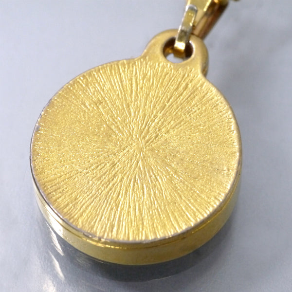 Salvatore Ferragamo ガンチーニ ネックレス&ブレスレット（黒）