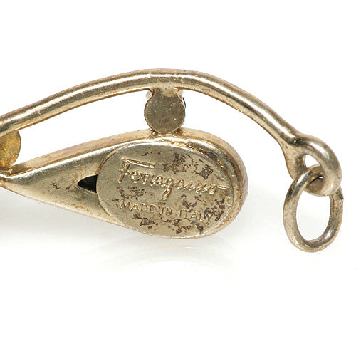 Salvatore Ferragamo　Vintageブレス