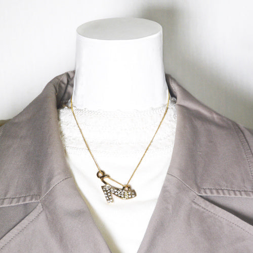 Salvatore Ferragamo　靴 ペンダントトップ