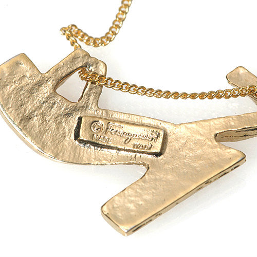 Salvatore Ferragamo　靴 ペンダントトップ