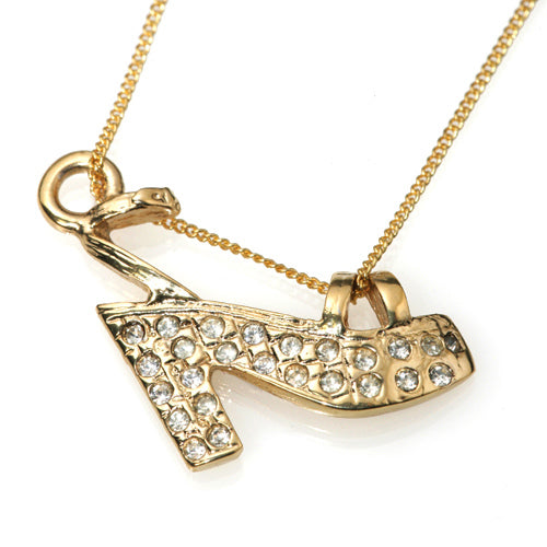 Salvatore Ferragamo　靴 ペンダントトップ