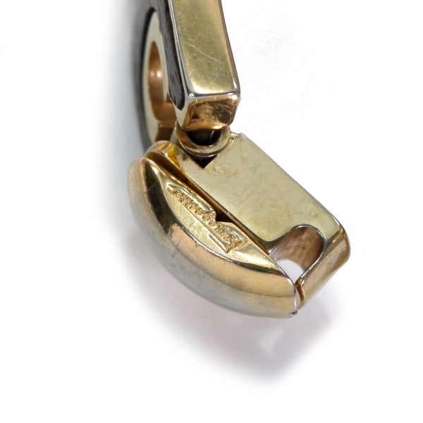 Salvatore Ferragamo　ガンチー二木製ブレスレット