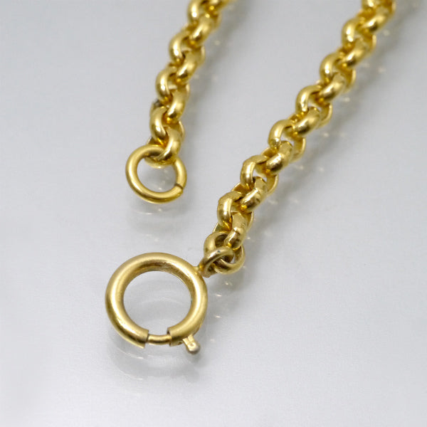 Salvatore Ferragamo　ハイヒールペンダント&ブローチSET（ゴールド）