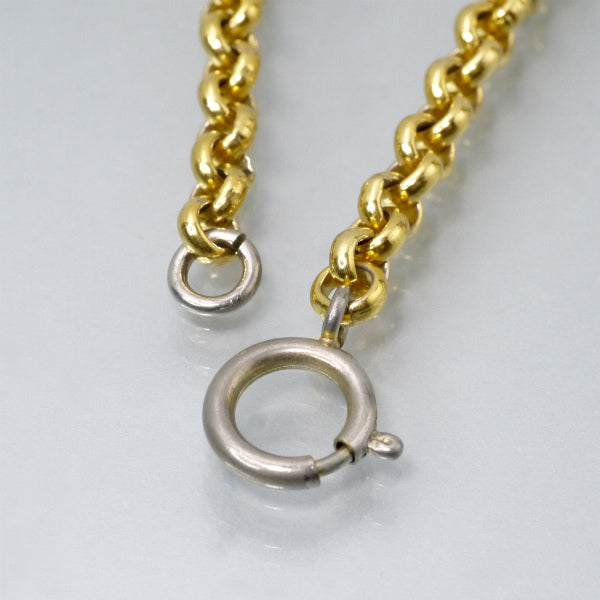 Salvatore Ferragamo　パンプスモチーフ ネックレス（ゴールド）