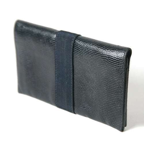 Ferragamo Vara 長財布（濃紺）