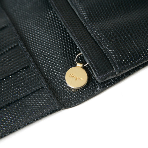 Ferragamo Vara 長財布（濃紺）