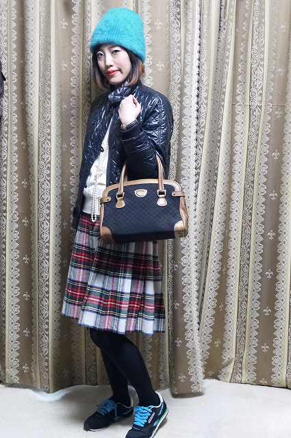 OLD Gucci  70s黒キャメル　キャンパスミニボストン