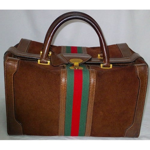 OLD Gucci ドクターｽﾞ（コスメ・バニティ）バッグ