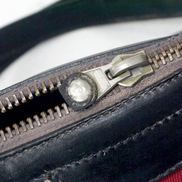 OLD Gucci 2WAYミニボストン(青)