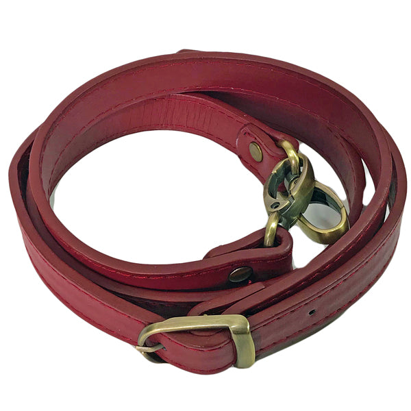 OLD Gucci ショルダー付ミニボストン（真紅・スエード）