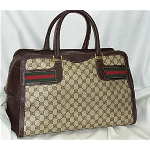 OLD Gucci 　激レアボストン（大）