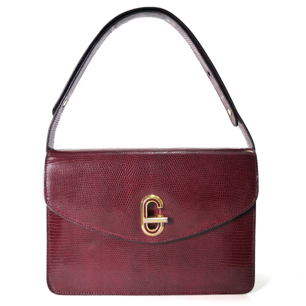 オールドグッチ 70s リザードショルダー – Vintage Shop Rococo