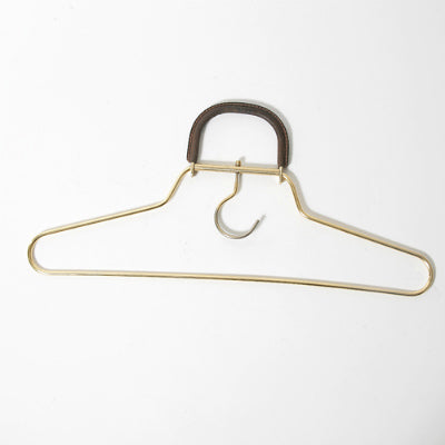OLD Gucci ガーメントバッグ（茶・縦シェリー）