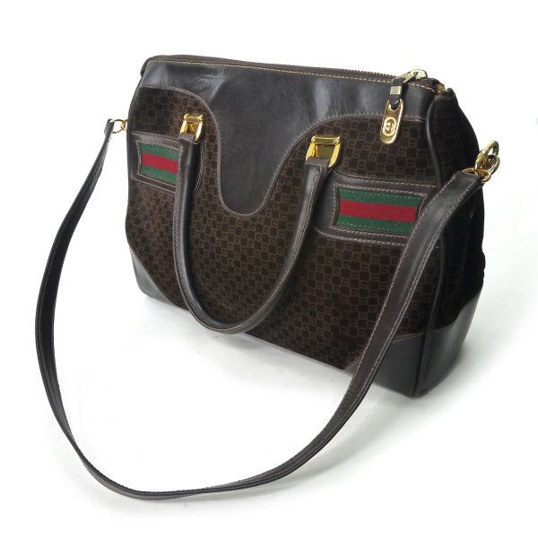 オールドグッチ ボストンバッグ – Vintage Shop Rococo