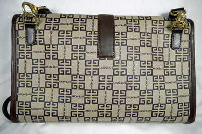 GIVENCHY 茶ショルダー