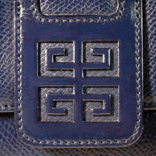 GIVENCHY ハンドバッグ（濃紺）