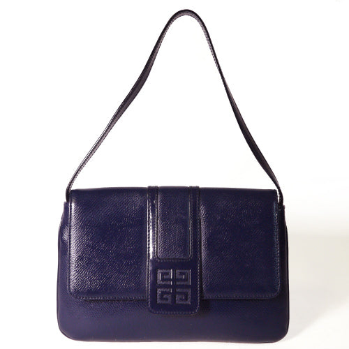 GIVENCHY ハンドバッグ（濃紺）