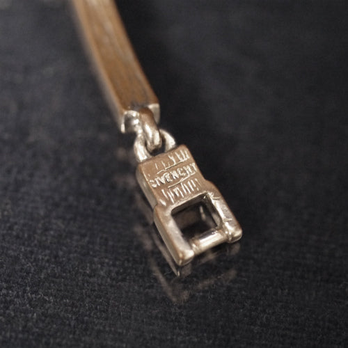 GIVENCHY ７0ｓシルバーブレスレット