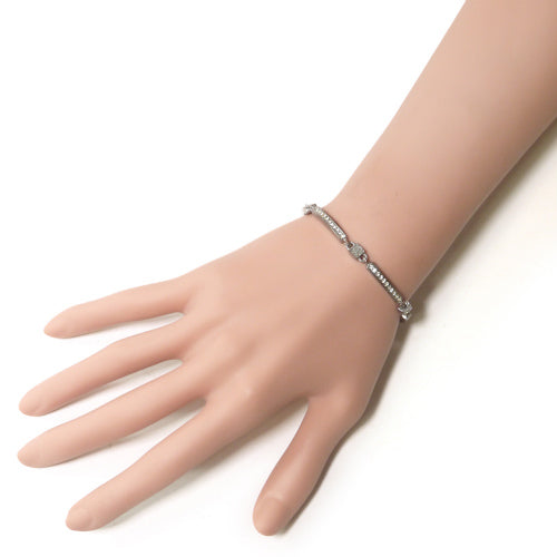 GIVENCHY ７0ｓシルバーブレスレット