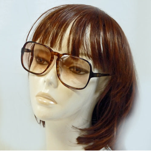 GIVENCHY べっ甲柄フレームサングラス