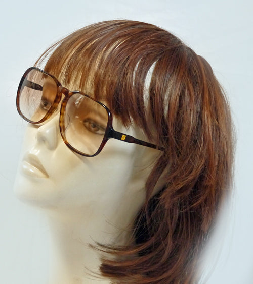 GIVENCHY べっ甲柄フレームサングラス