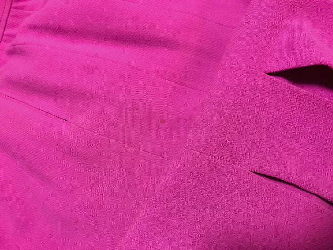 GIVENCHY 　ピンクスカート