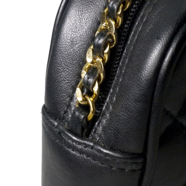 GIVENCHY 4Gロゴマトラッセ チェーンショルダー（黒）