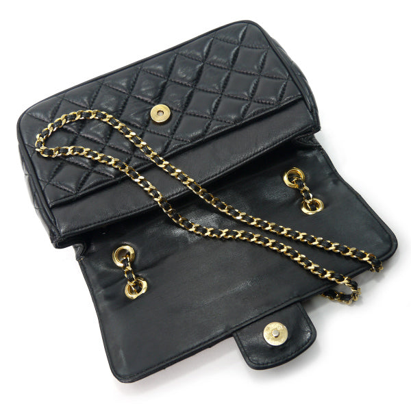 GIVENCHY　マトラッセ Wチェーンショルダー（黒）