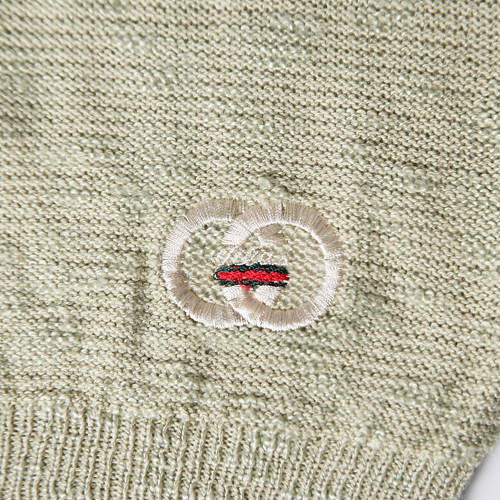 OLD GucciPlus　生成りニット