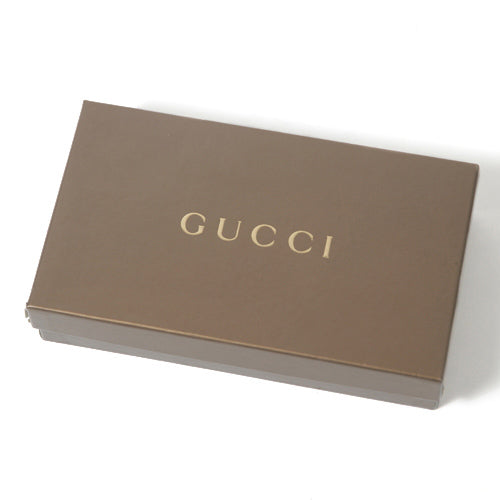 Gucci　ヒステリア長財布　ゴールド