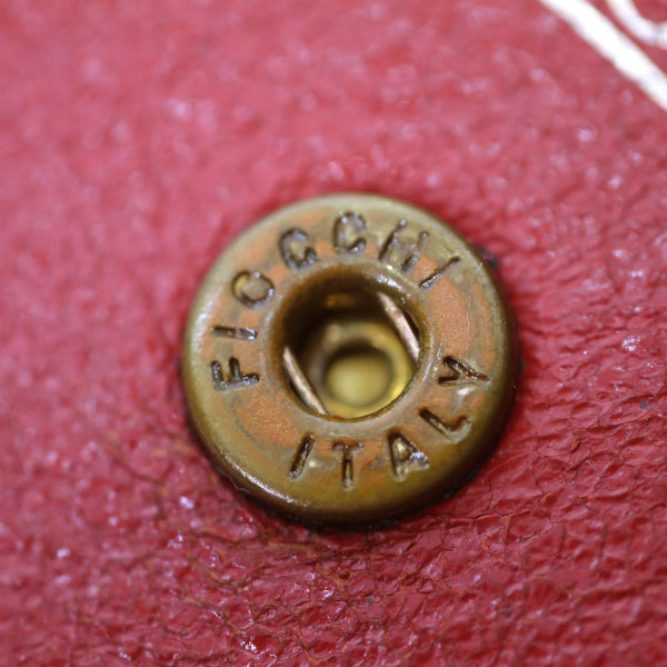 OLD Gucciレア！三角コインケース（赤）