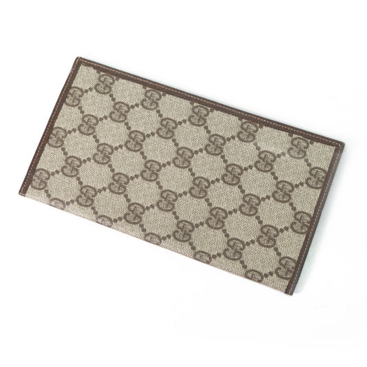 OLD Gucci デットストック!小切手ケース（茶）