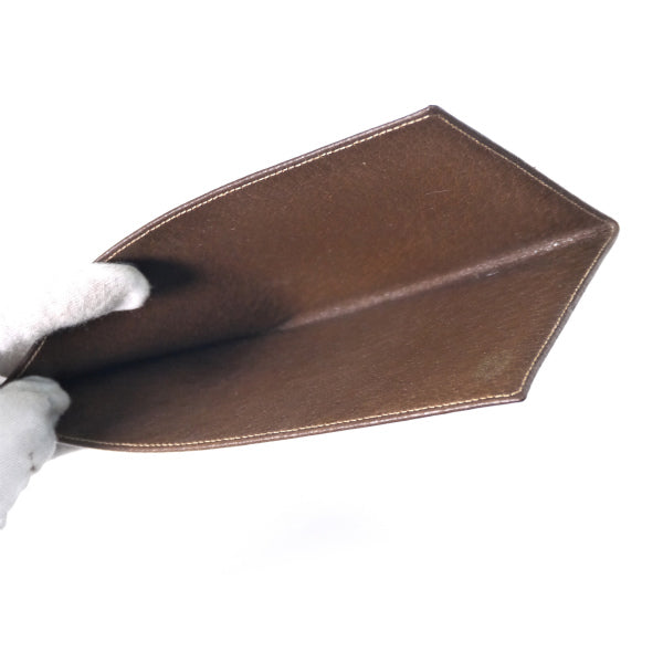 OLD Gucci デットストック!小切手ケース（茶）