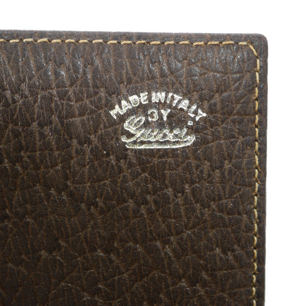 OLD Gucci デットストック!小切手ケース（茶）