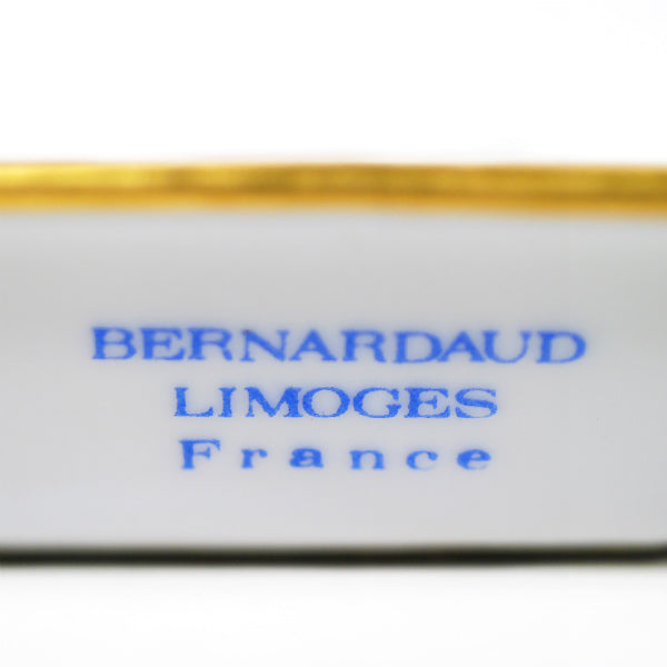 Gucci　リモージュ　フローラ　灰皿（蝶と花）