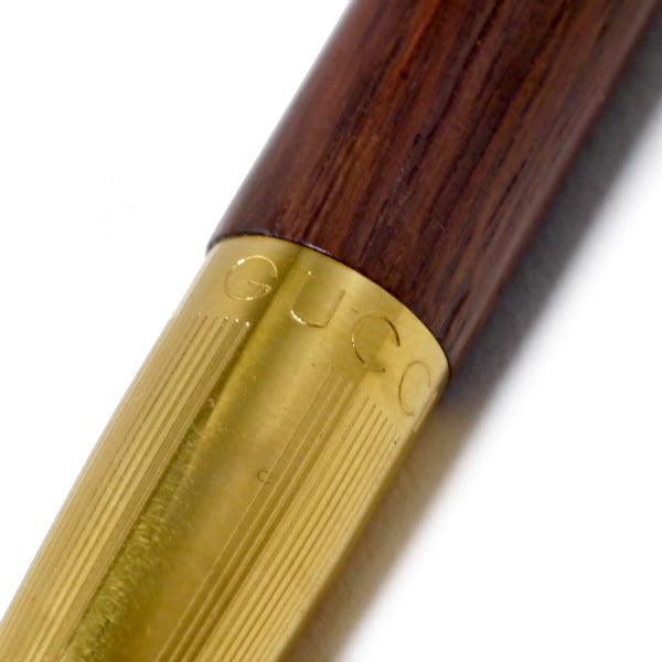 OLD Gucci ホースビット レザースケジュール手帳（キャメル）