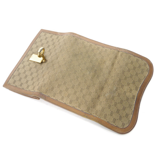 OLD Gucci 70s!マイクロGG長財布