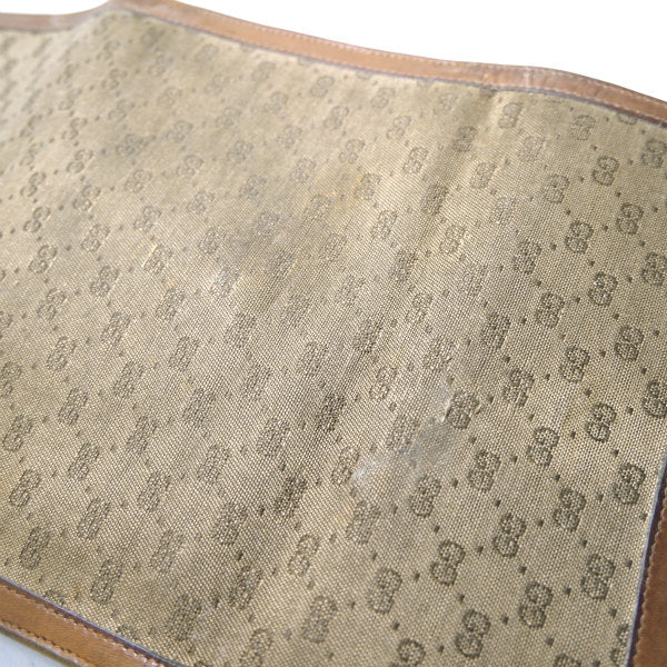 OLD Gucci 70s!マイクロGG長財布