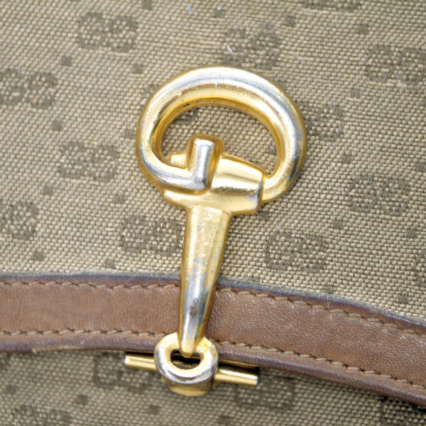 OLD Gucci 70s!マイクロGG長財布