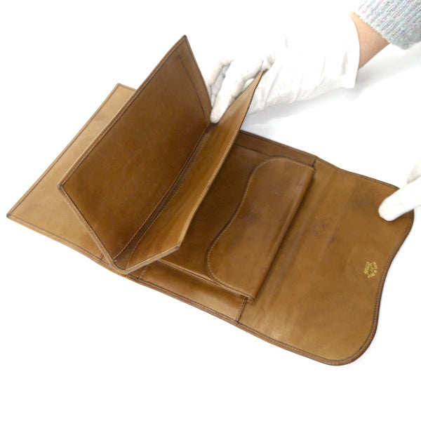 OLD Gucci 70s!マイクロGG長財布