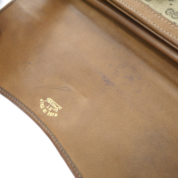 OLD Gucci 70s!マイクロGG長財布
