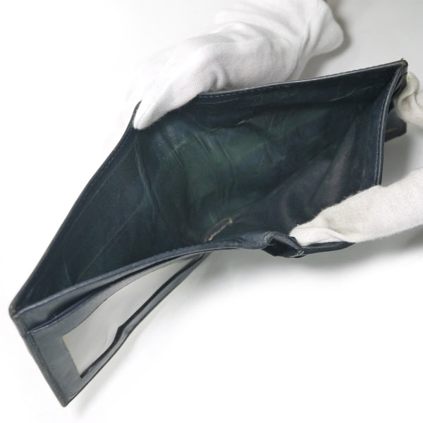 OLD Gucci　シェリーお札入れ＆カードケース（青）