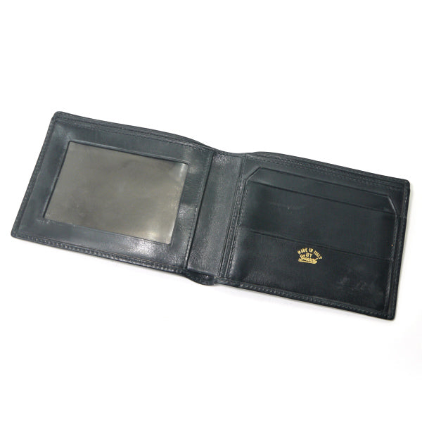 OLD Gucci70sマイクロGGお札入れ＆カードケース（黒）