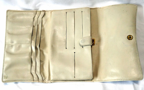 OLD Gucci　Frora  長財布