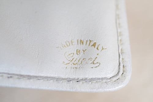 OLD Gucci　Frora  長財布